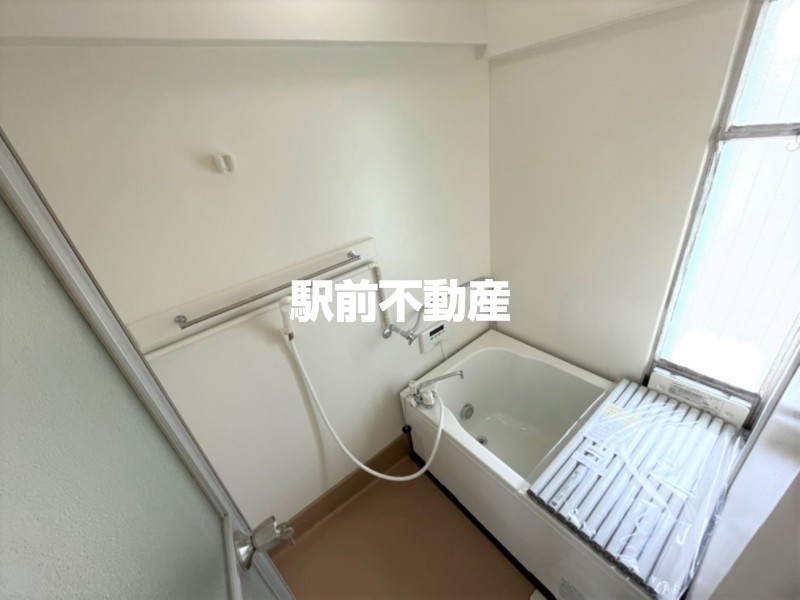 バス・シャワールーム　同タイプ別部屋