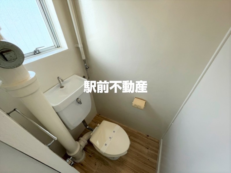 トイレ　同タイプ別部屋