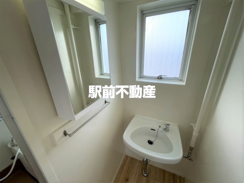 洗面設備　同タイプ別部屋