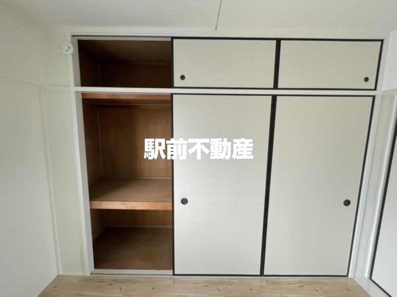 収納　同タイプ別部屋