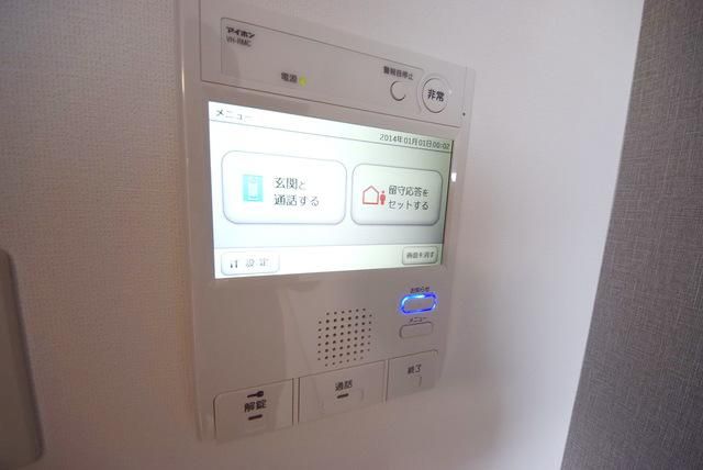 セキュリティ