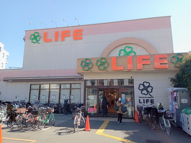その他　ライフ中野駅前店（その他）まで755m