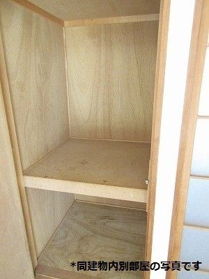 アメニティYATAIIの内装写真