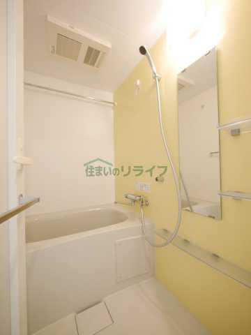 メインステージ森下IIの風呂写真