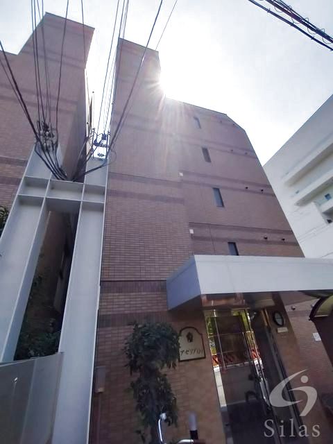 阪急宝塚線 庄内駅 徒歩13分 5階建 築24年の外観写真