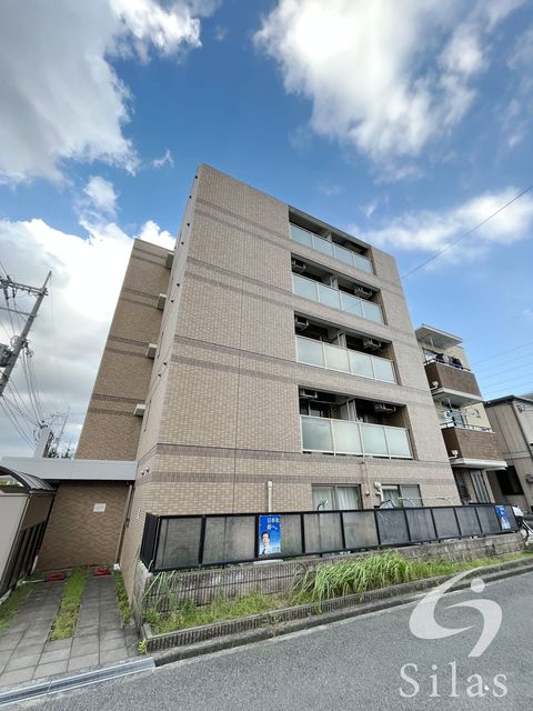 阪急宝塚線 庄内駅 徒歩13分 築24年