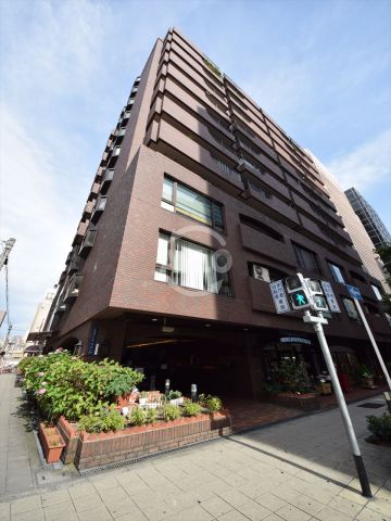 建物外観　パレロワイヤル順慶町　外観