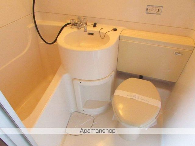 フラワーガーデンの風呂写真