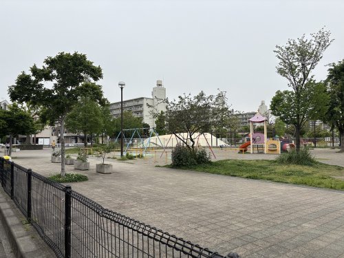 公園　浅田公園（公園）まで453m