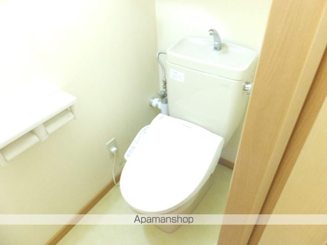 ＪＲ函館本線 白石駅 徒歩6分 2階建 築25年のトイレ写真