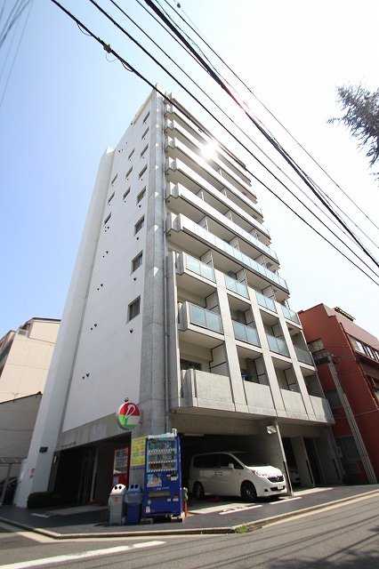 グランドポレストーネ大手町弐番館の外観写真