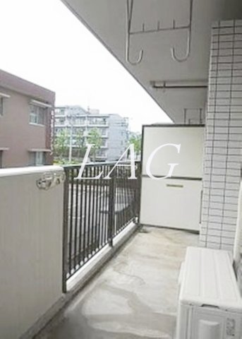 バルコニー　バルコニーです。