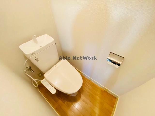 フレンドいじまのトイレ写真