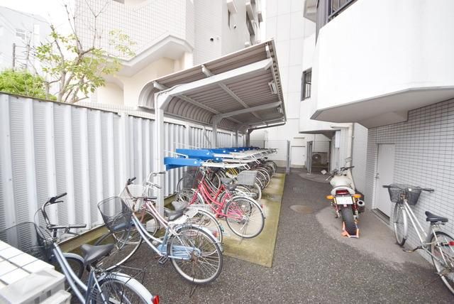 CASSIA南浦和の周辺写真