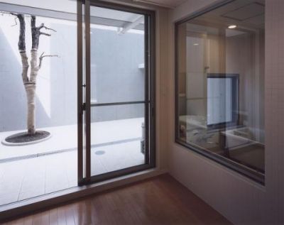 バルコニー　別号室の参考写真です。