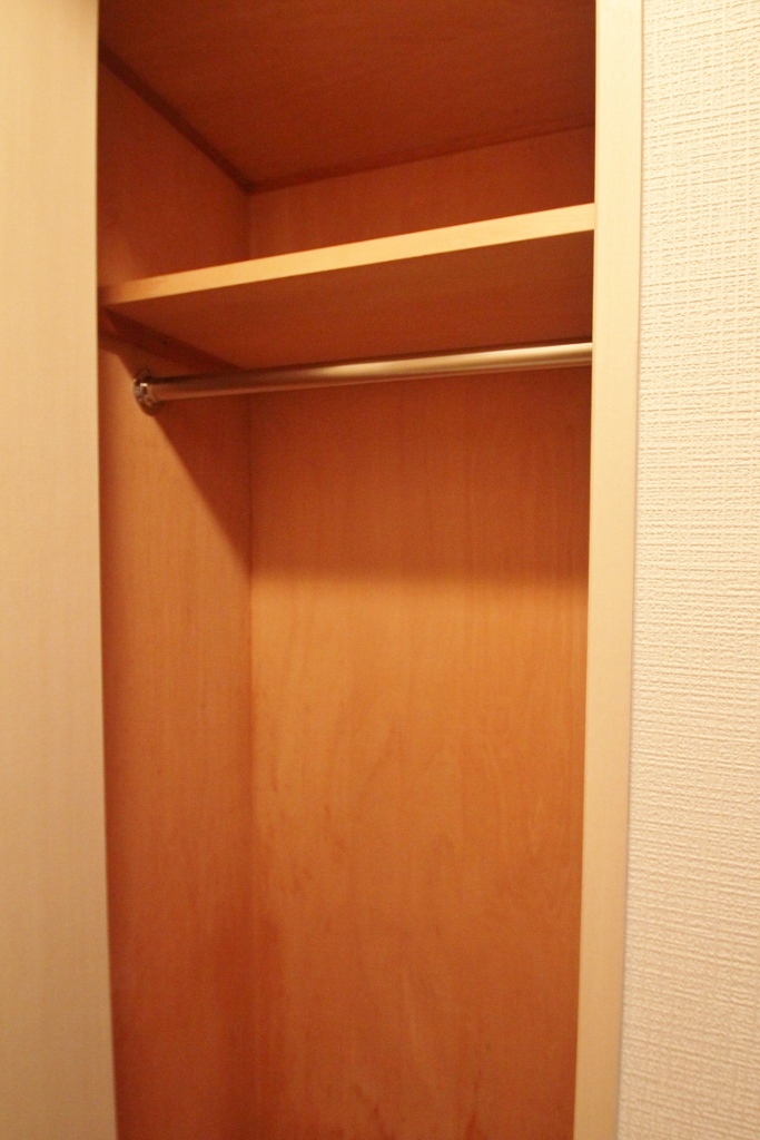 収納　リノベーション前写真