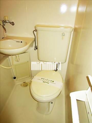 サンハイツ可児のトイレ写真