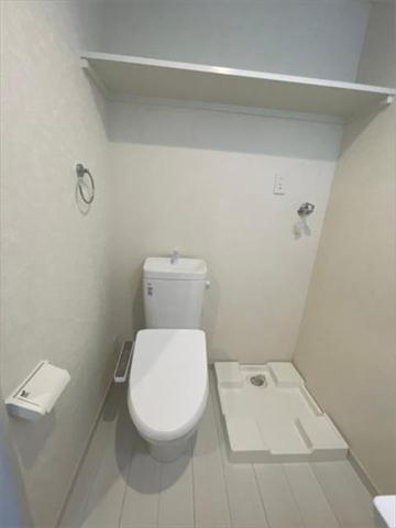 AMATERRACE千川のトイレ写真