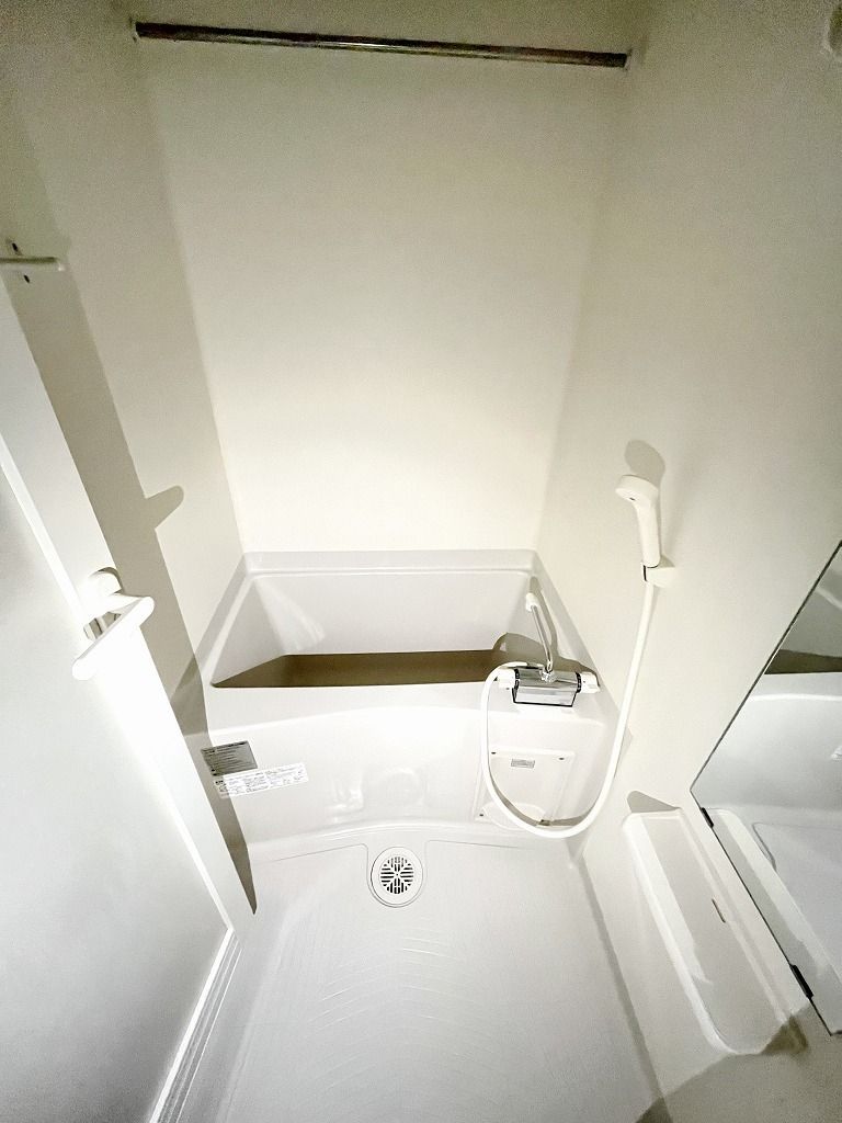 スペックレジデンス上池台の風呂写真