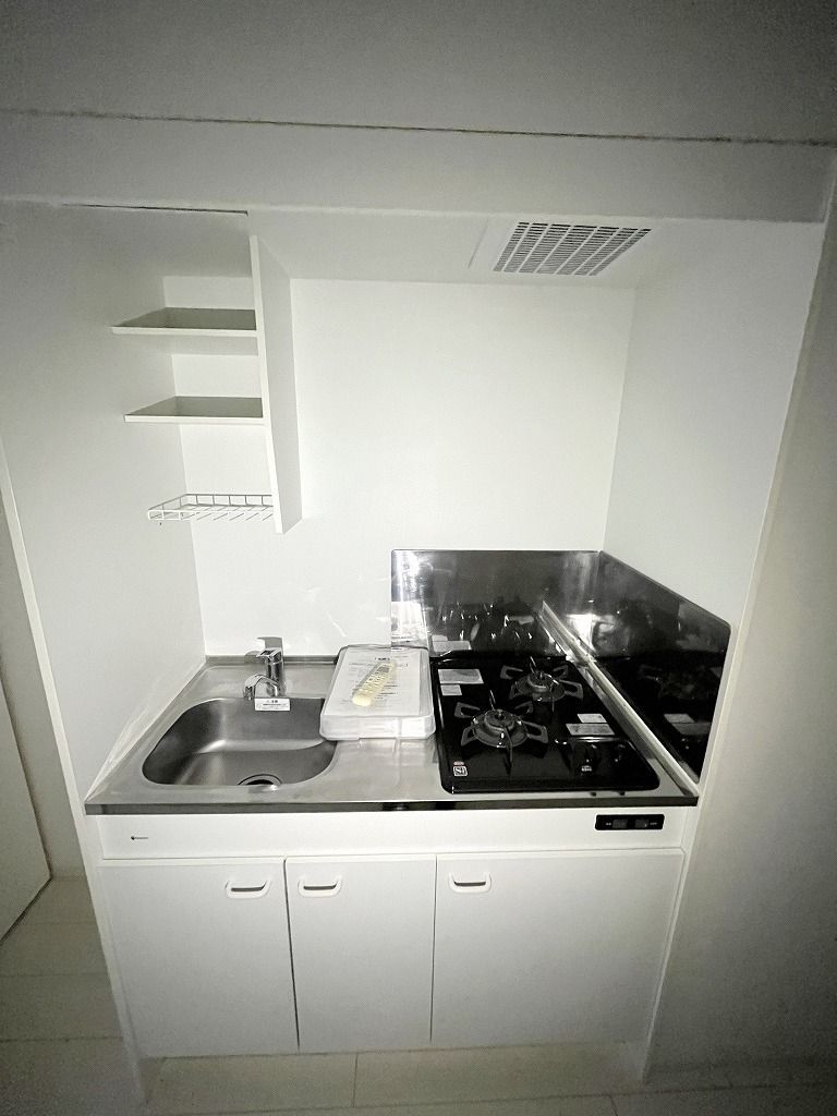 スペックレジデンス上池台のキッチン写真