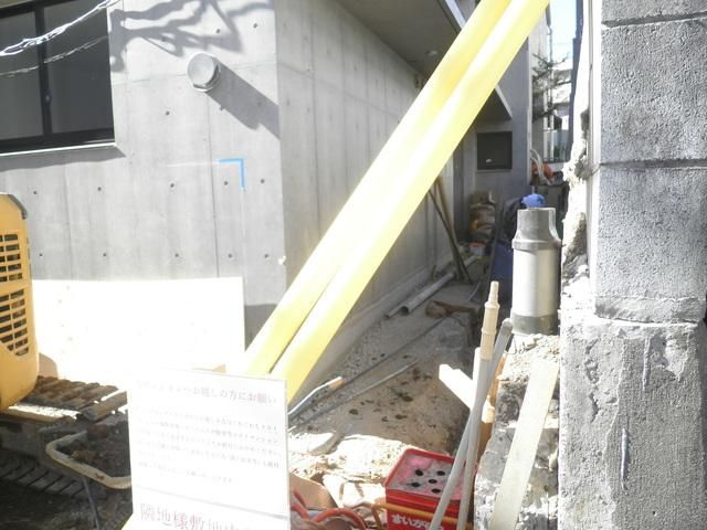 スペックレジデンス上池台の外観写真
