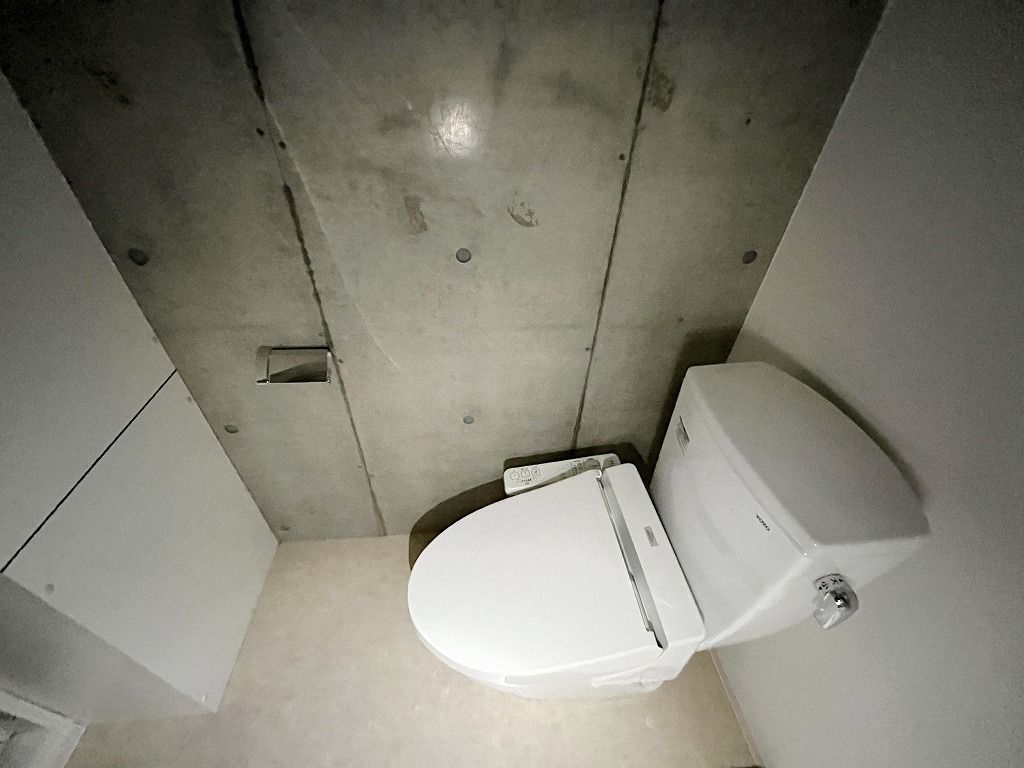 スペックレジデンス上池台のトイレ写真