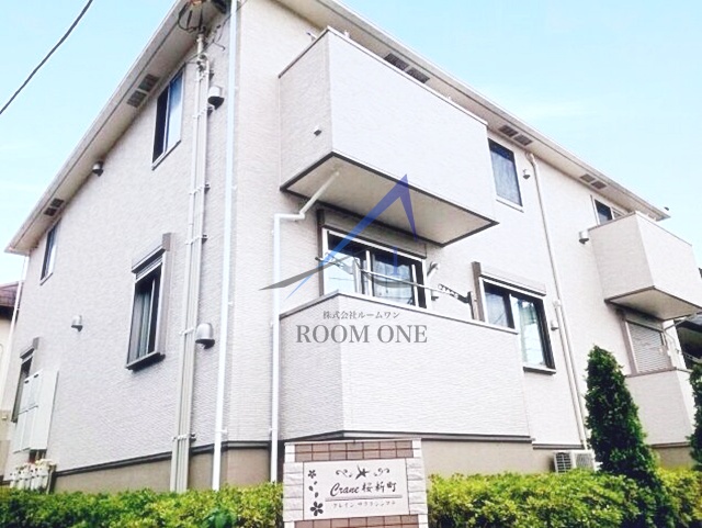 建物外観　外観です。