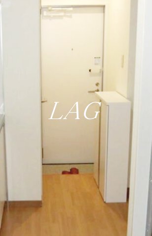 玄関　玄関です。
