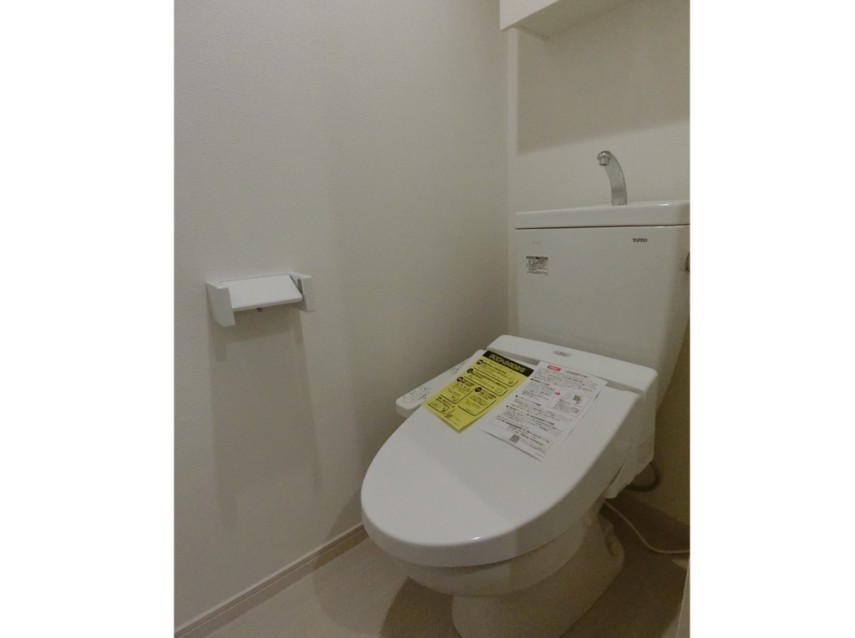 リブリ・新河岸のトイレ写真