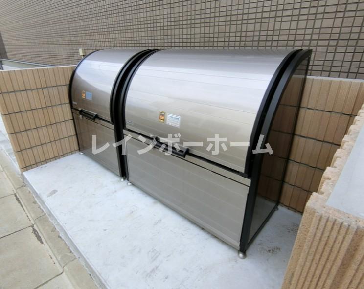 リブリ・新河岸の外観写真