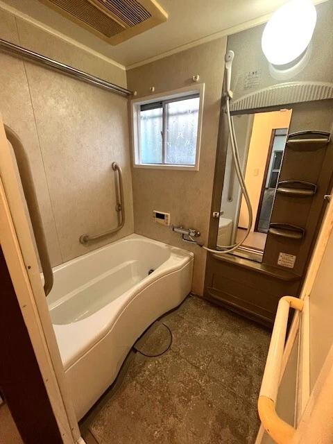柳之町西3丁 貸家の風呂写真
