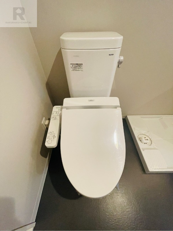 STAR 8-eight-のトイレ写真