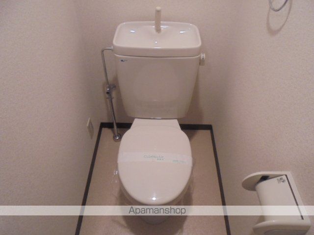 グランディール阪南町III番館のトイレ写真