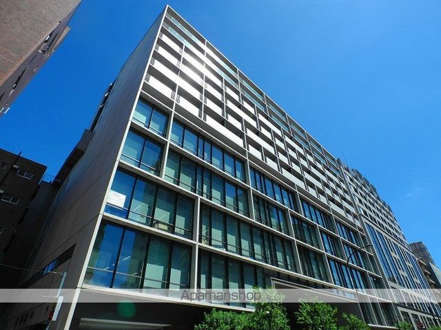トレステージ四谷の外観写真