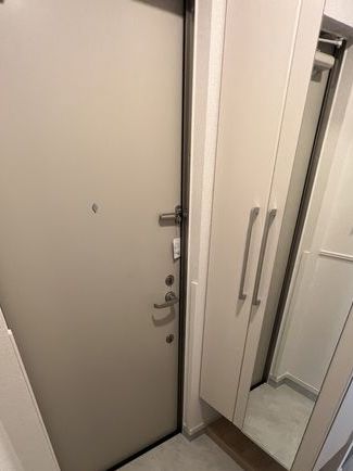 玄関　同仕様