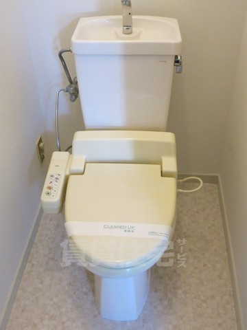 コーディアルグランのトイレ写真
