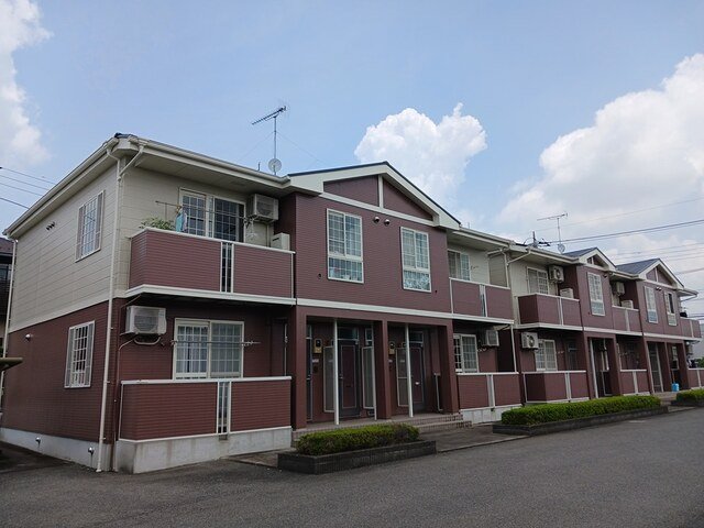 建物外観　外観もきれいです
