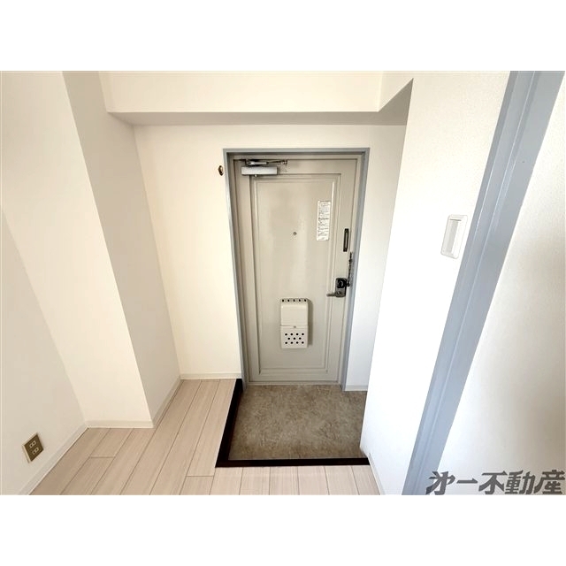 玄関　玄関