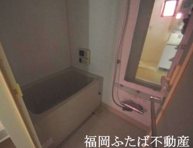 ルネッサンス21薬院サウスの風呂写真