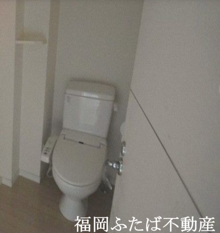 ルネッサンス21薬院サウスのトイレ写真