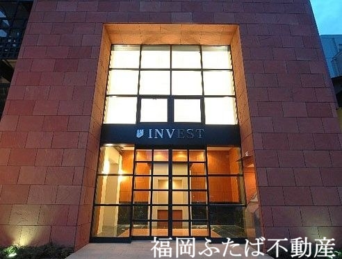 ルネッサンス21薬院サウスの外観写真