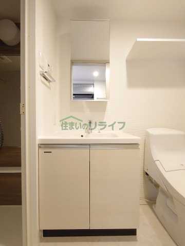 グランカーサ蔵前の内装写真