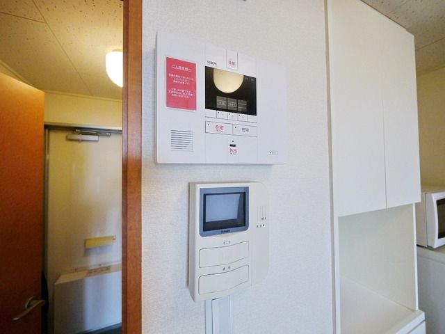 セキュリティ　ホームセキュリティ