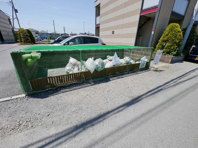 その他共有部分　ゴミ置き場
