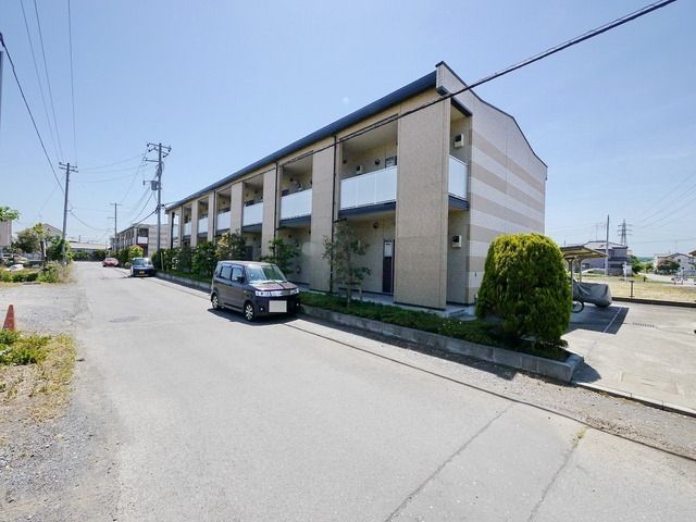 建物外観　おしゃれな外観