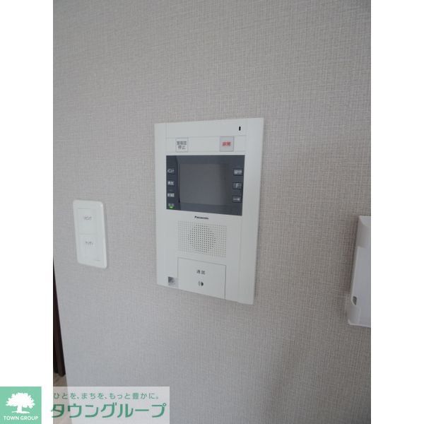 セキュリティ　設備