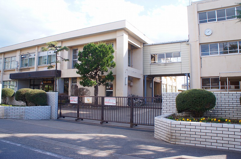 小学校　相模原市立東林小学校（小学校）まで555m