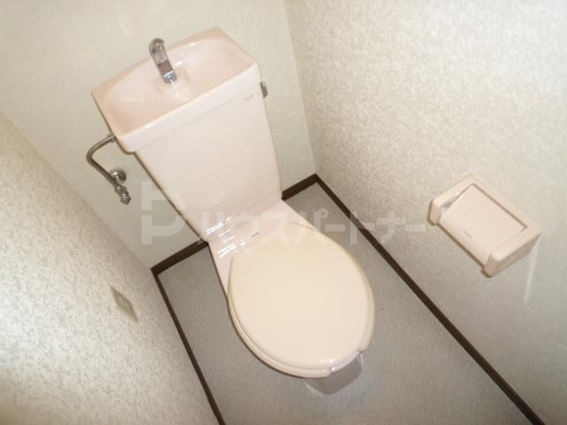ネオコート一喜のトイレ写真