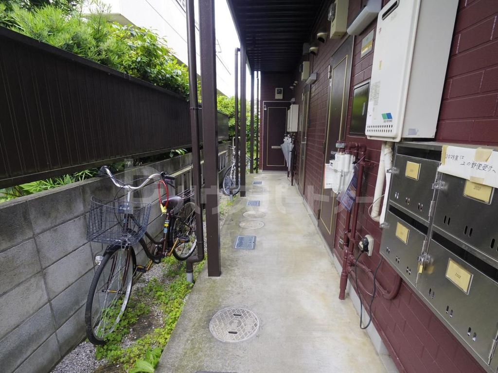 ネオコート一喜の外観写真