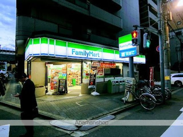 コンビニ　ファミリーマート江東橋４丁目店（コンビニ）まで330m